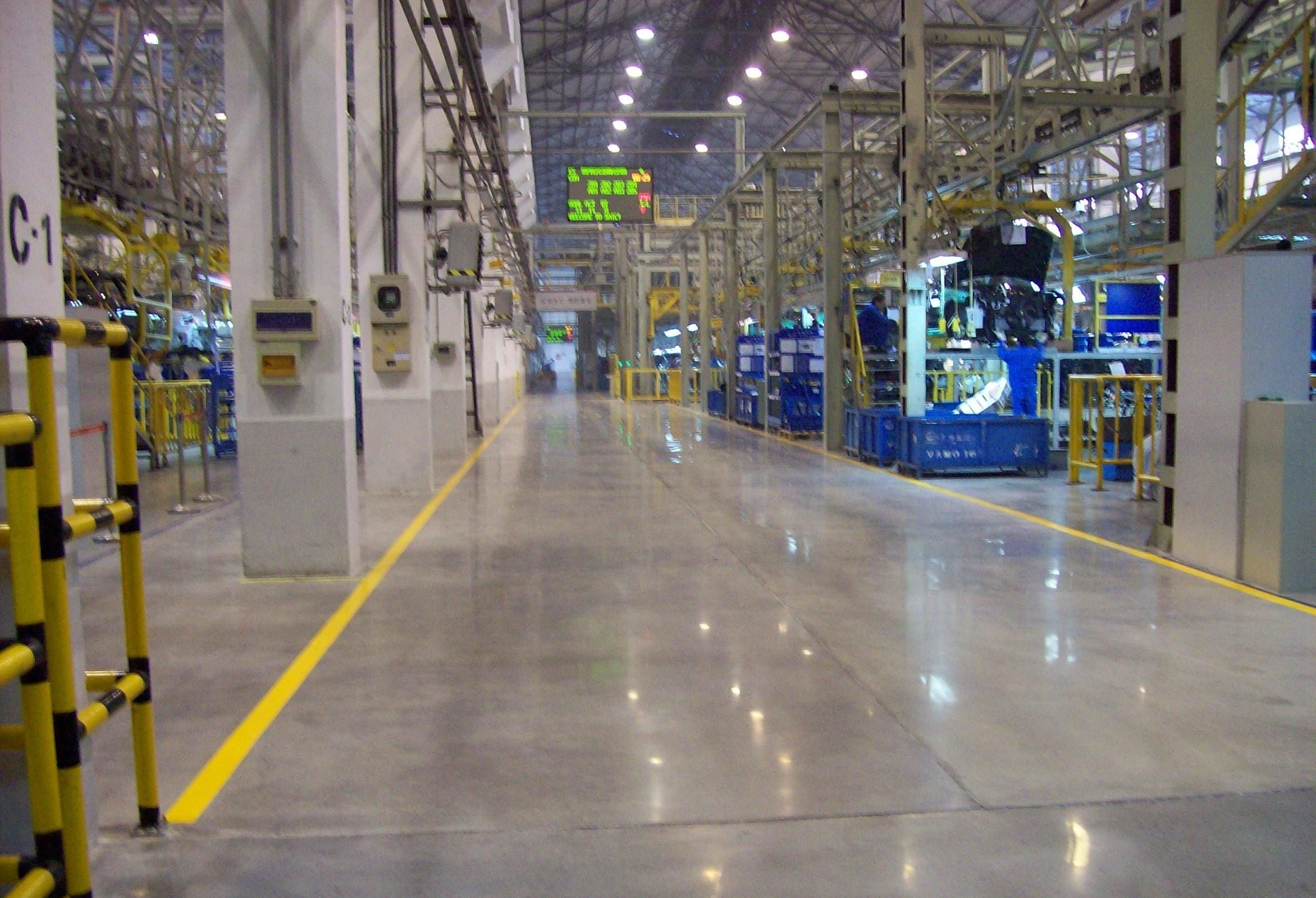 混凝土密封固化劑 混凝土密封固化劑